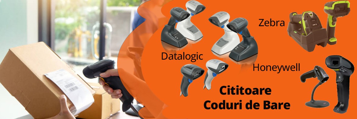 Cititoare Coduri de Bare